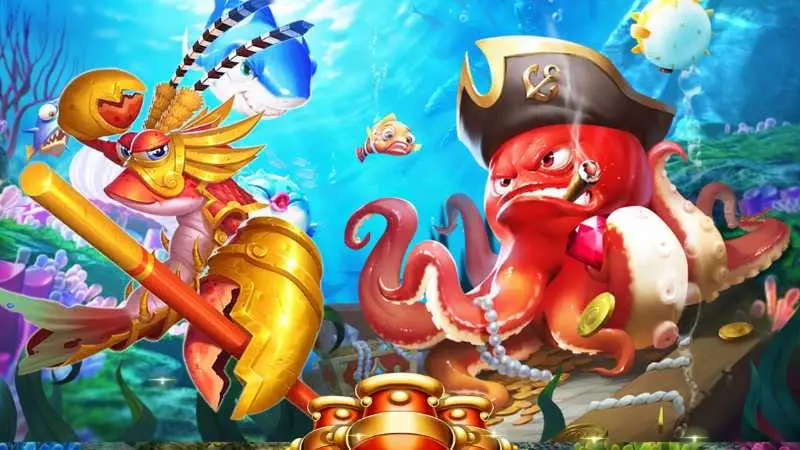 Trang Chủ Game bắn cá mô phỏng 3D – Bắn thật, nổ to, lời đậm